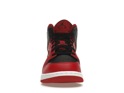 Jordan 1 Mid Reverse Bred (2021)