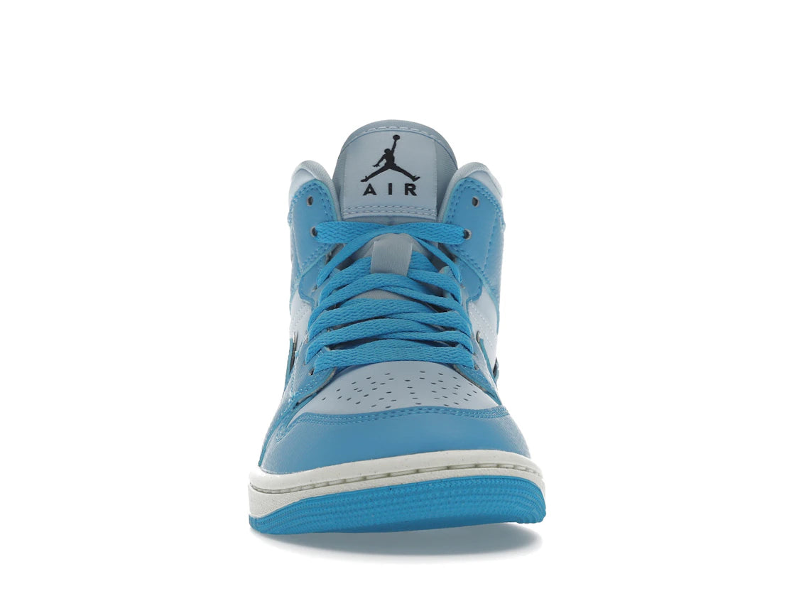Jordan 1 Mid SE Ice Blue