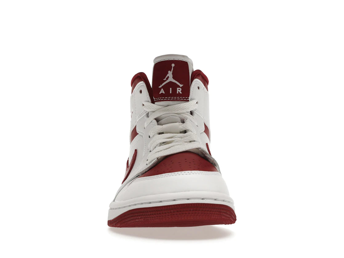 Jordan 1 Mid Reverse Chicago