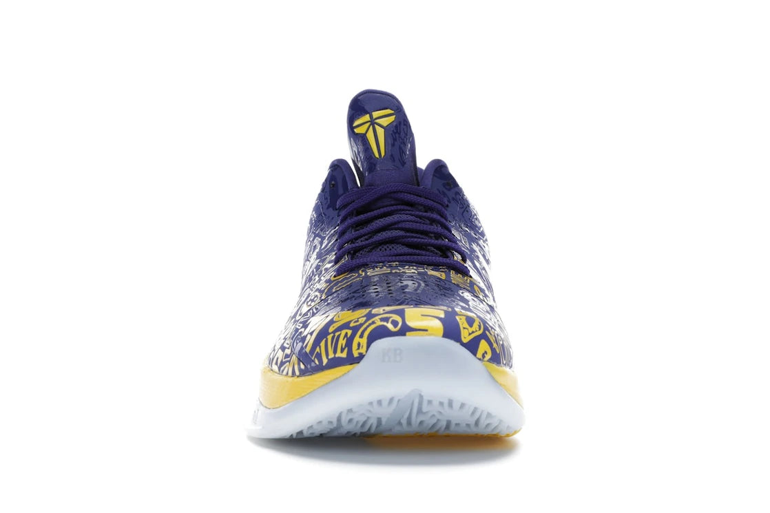 Nike Kobe 5 Protro 5 Rings 2020