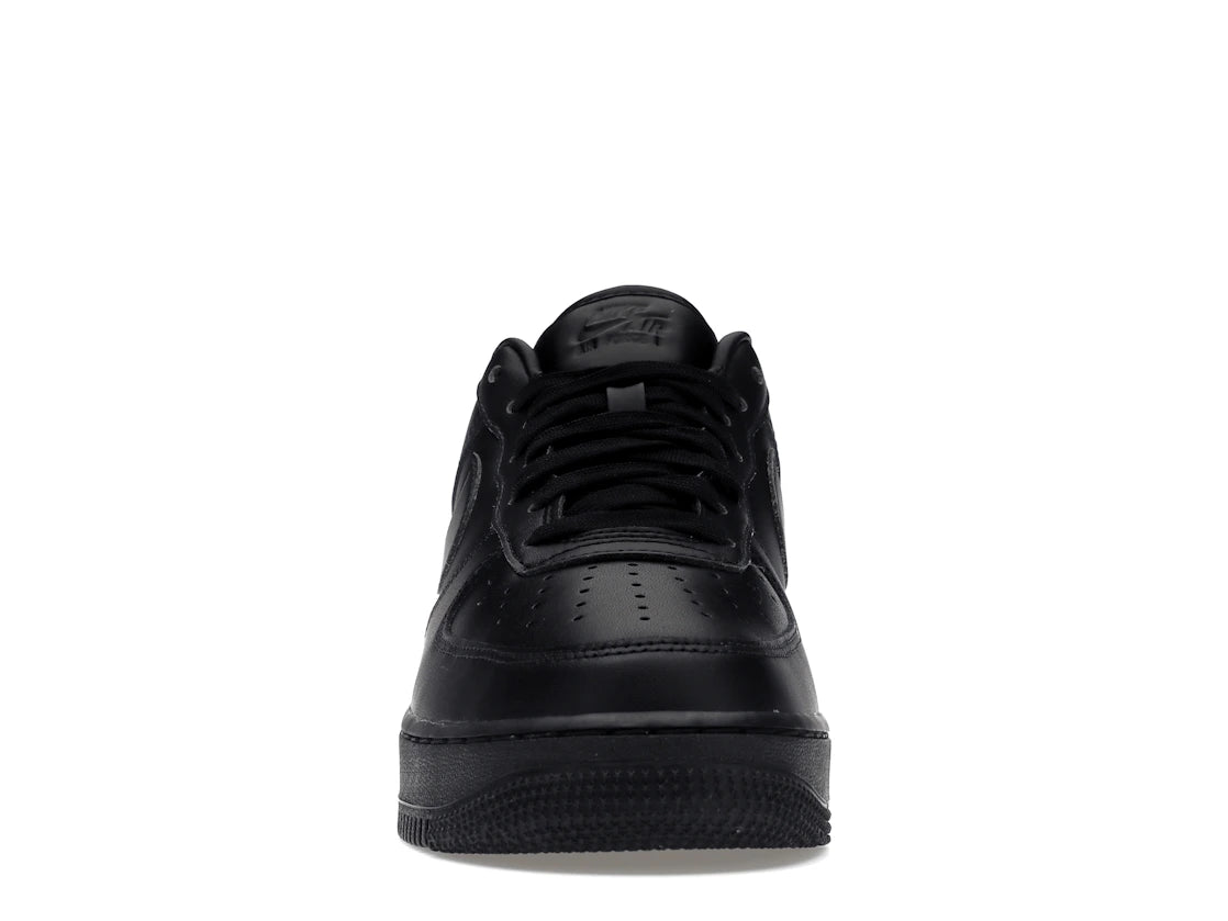 Nike Air Force 1 Low '07 Fresh Black Anthracite