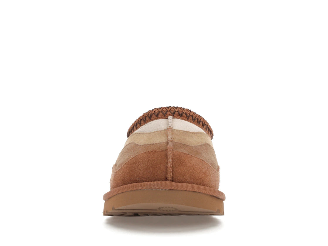 UGG Tasman Slipper Shoe Palace Painted Hills Chestnut