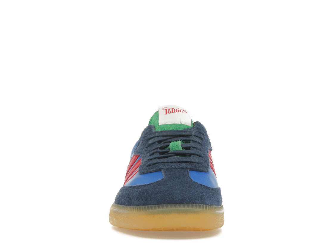 adidas Samba Consortium Cup Sneaker Politics