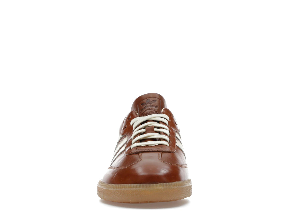 adidas Samba OG Made in Italy Vachetta Tan