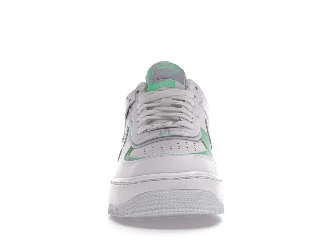 Nike Air Force 1 Low Shadow Infinite Lilac Football Grey