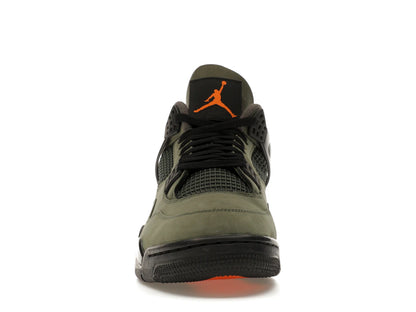 Air Jordan 4 Retro OG SP Undefeated 2025