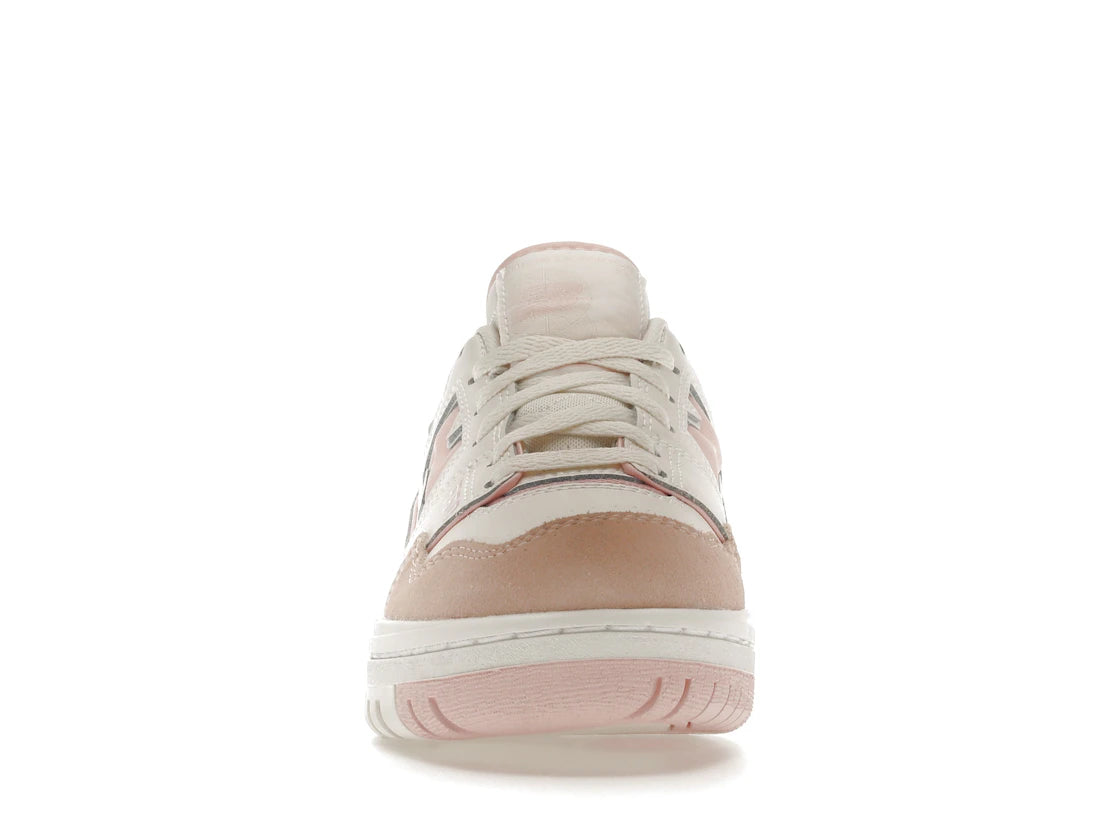 New Balance 550 White Pink