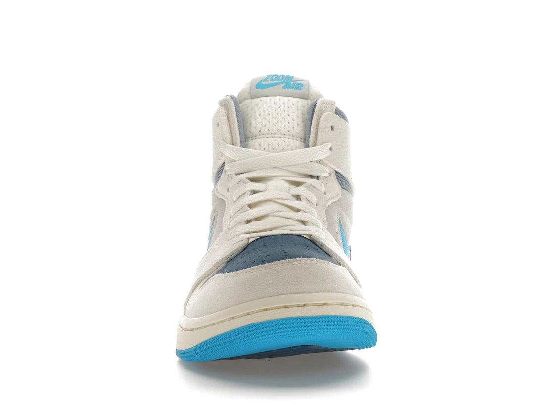 Jordan 1 High Zoom Air CMFT 2 Dark Powder Blue