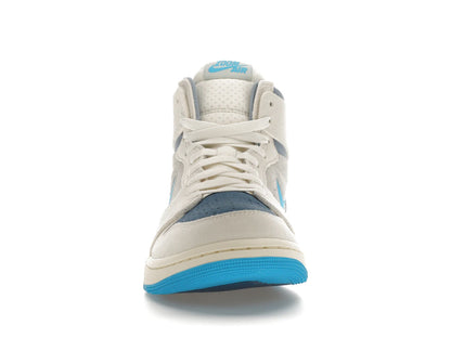 Jordan 1 High Zoom Air CMFT 2 Dark Powder Blue