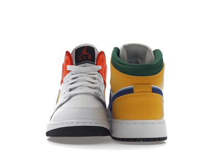 Jordan 1 Mid Alternate Multi-Color