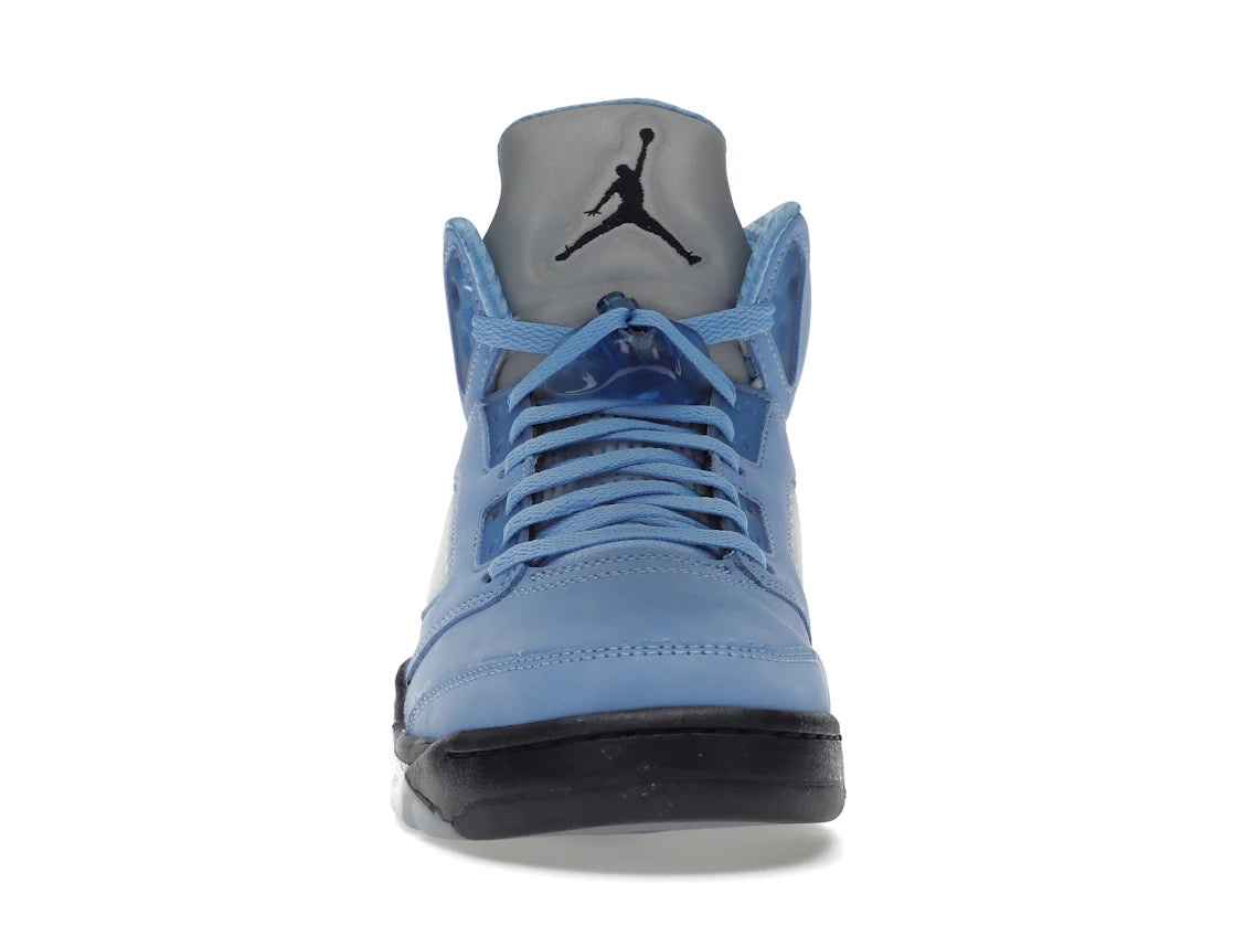 Jordan 5 Retro UNC University Blue (Homme)
