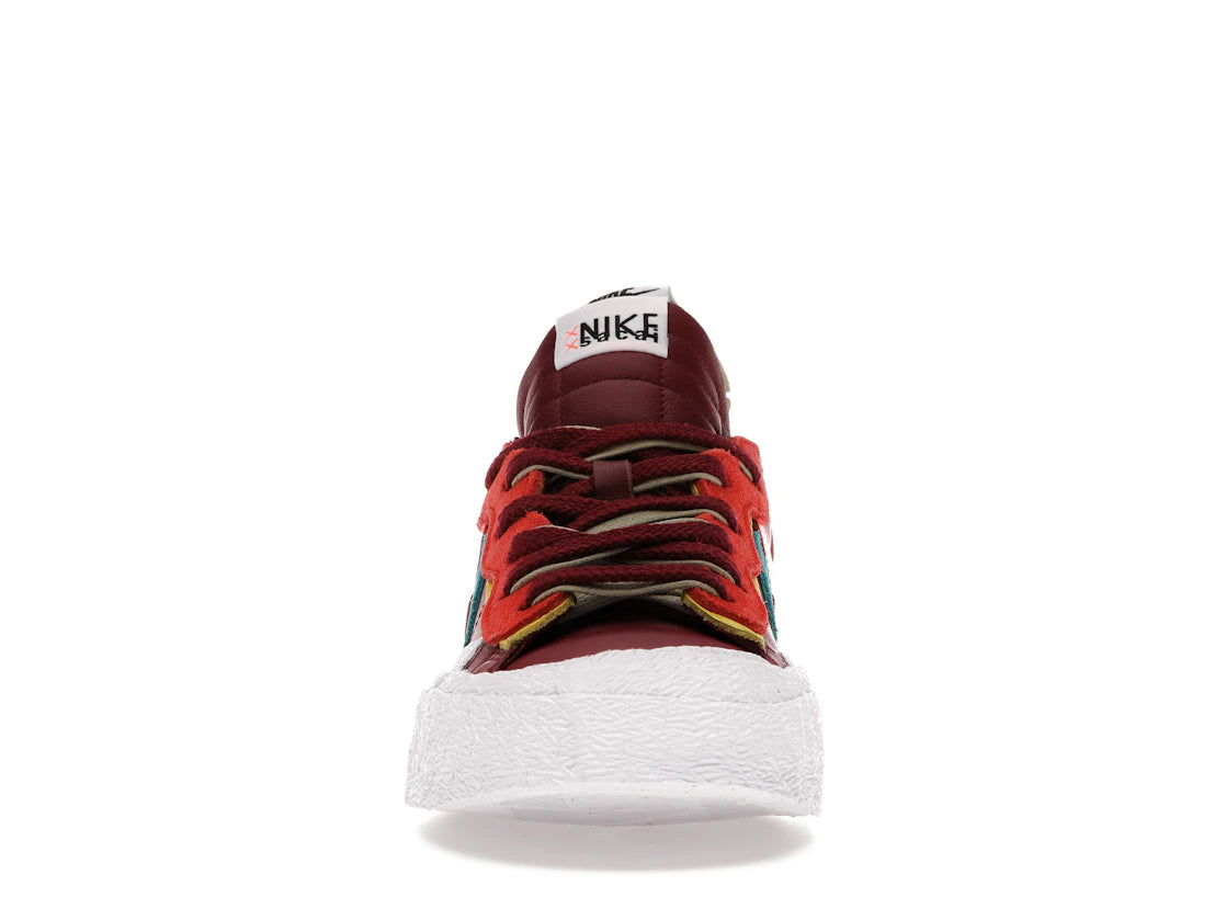 Nike Blazer Low sacai KAWS Red