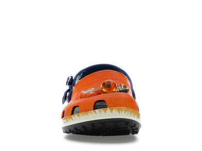 Crocs Classic Clog Dragon Ball Z Goku