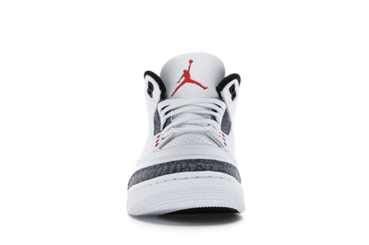 Jordan 3 Retro SE Fire Red Denim (2020)