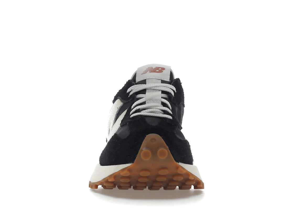New Balance 327 Black White Gum