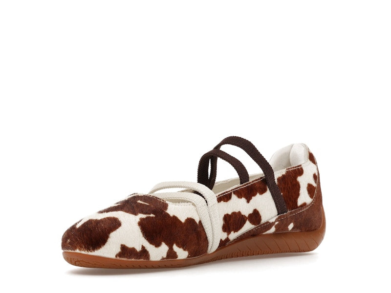 Puma Speedcat Ballet Cow Print