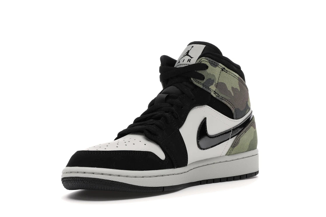 Jordan 1 Mid Camo (2020)