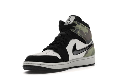 Jordan 1 Mid Camo (2020)