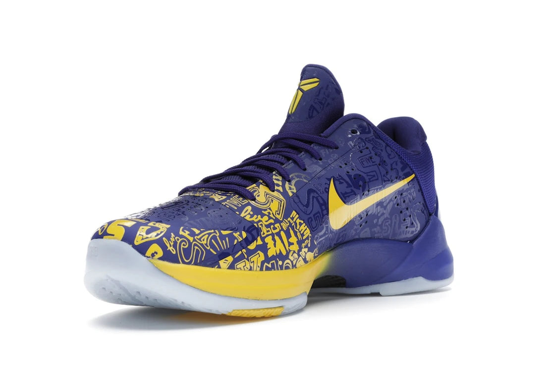 Nike Kobe 5 Protro 5 Rings 2020
