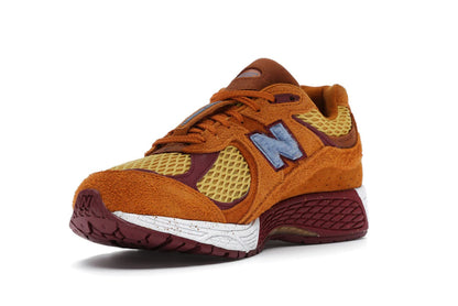New Balance 2002R Salehe Bembury Peace Be The Journey Midweek Heat V2