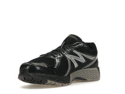 New Balance 860v2 Black Silver