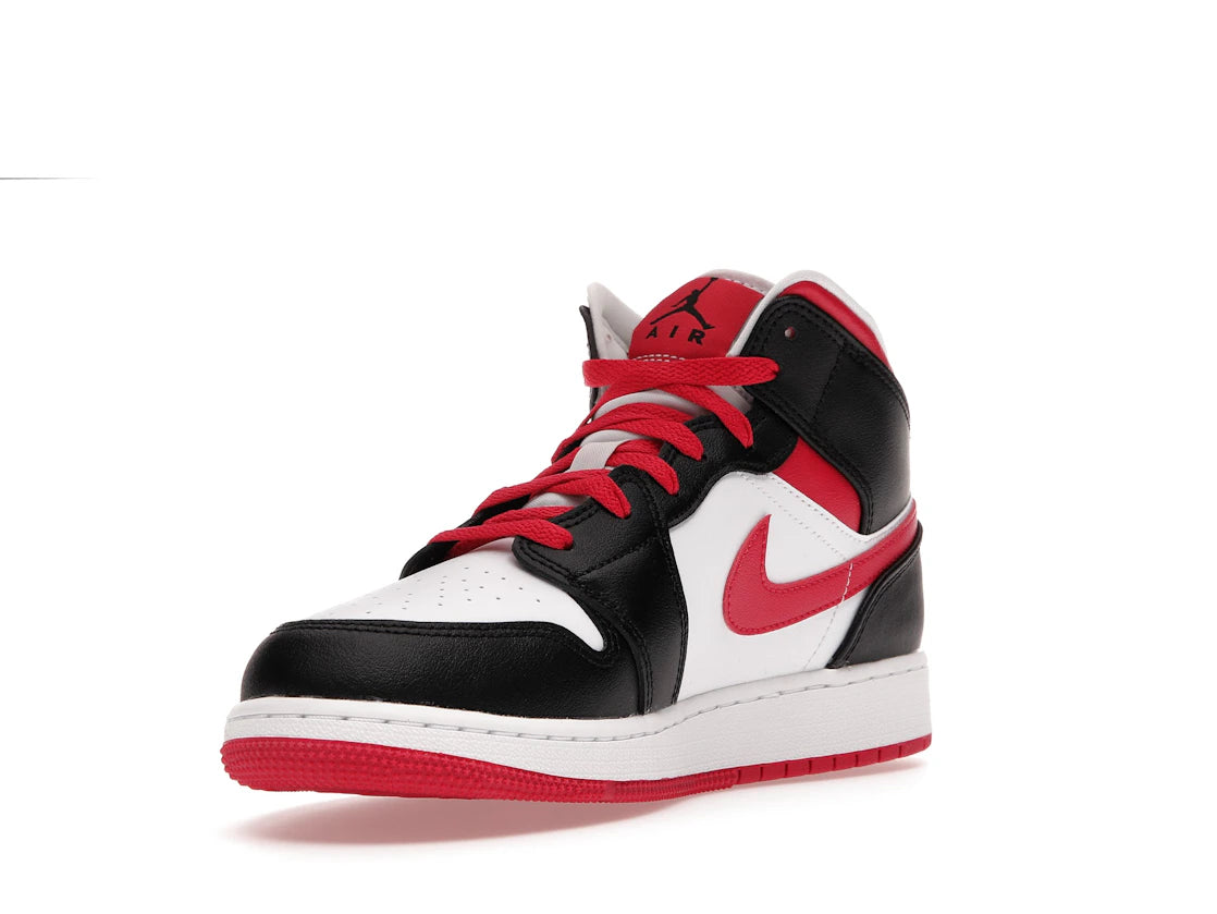 Jordan 1 Mid Very Berry