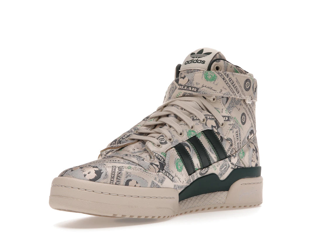 Adidas Forum Wings 1.0 Jeremy Scott Money