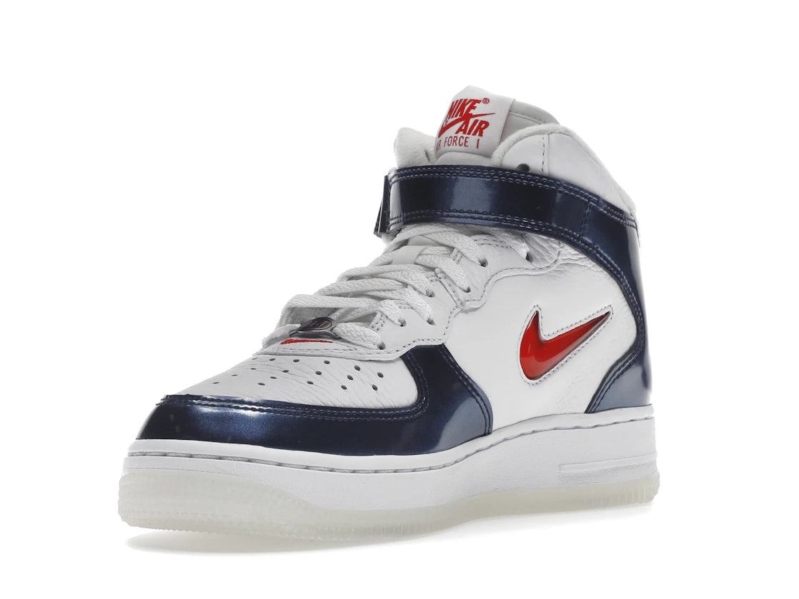 Nike Air Force 1 Mid QS Independence Day (Homme)