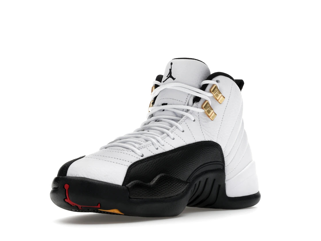 Jordan 12 Retro Taxi (2025)