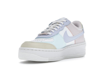 Nike Air Force 1 Low Shadow White Glacier Blue Ghost