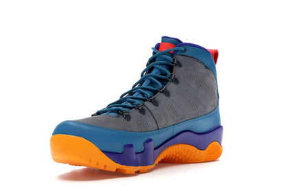 Air Jordan 9 Retro Boot Green Abyss