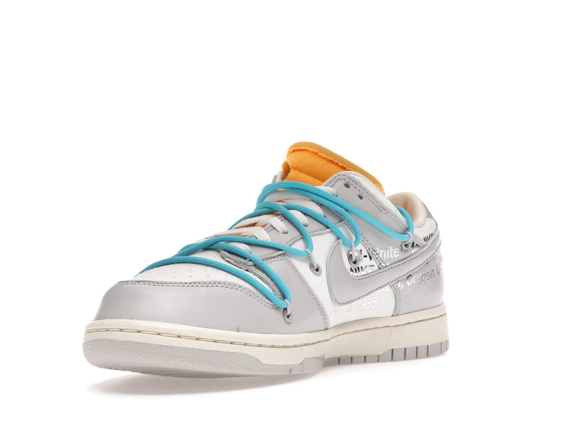 Nike Dunk Low Off-White Lot 2