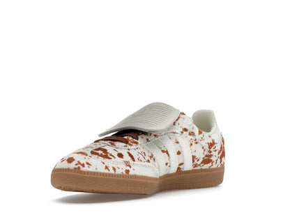 adidas Samba LT Cow Print Brown White