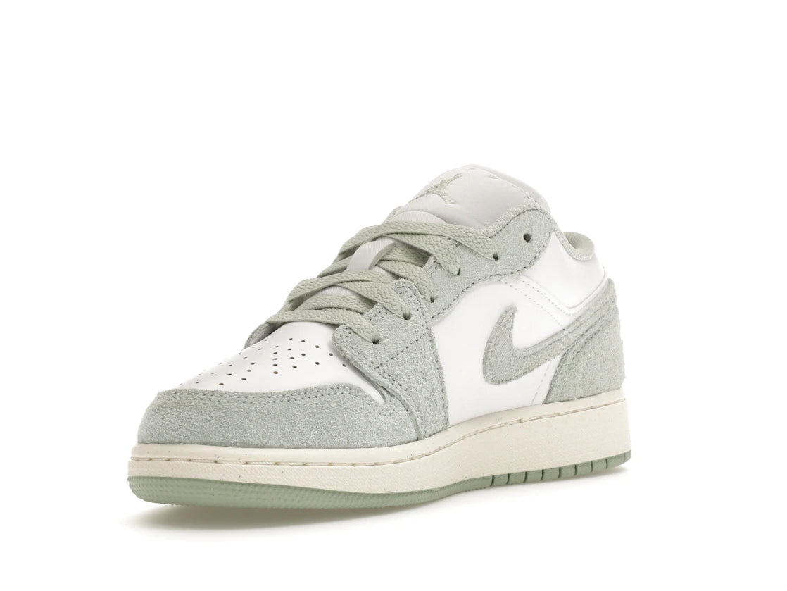 Jordan 1 Low SE White Seafoam