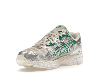 ASICS Gel-NYC Cream Kale