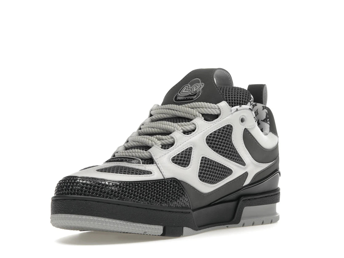 Louis Vuitton LV Skate Sneaker Grey White