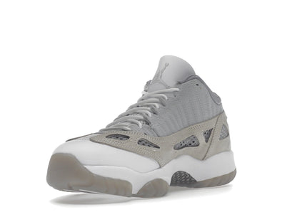 Jordan 11 Retro Low IE Light Orewood Brown