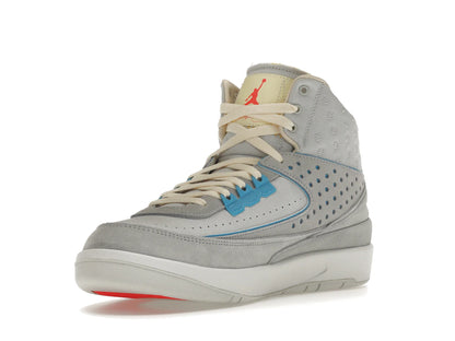 Jordan 2 Retro SP Union Grey Fog