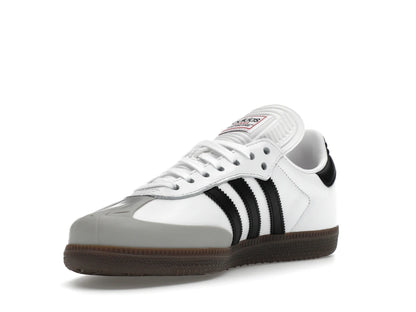 Adidas Samba Bape White Black Gum