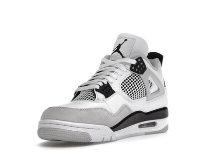 Jordan 4 Retro Military Black