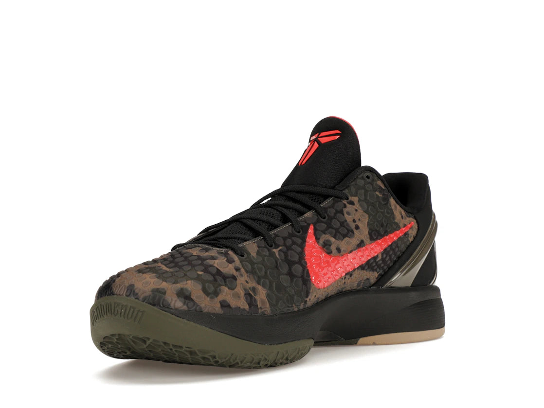 Nike Kobe 6 Protro Italian Camo (2024)