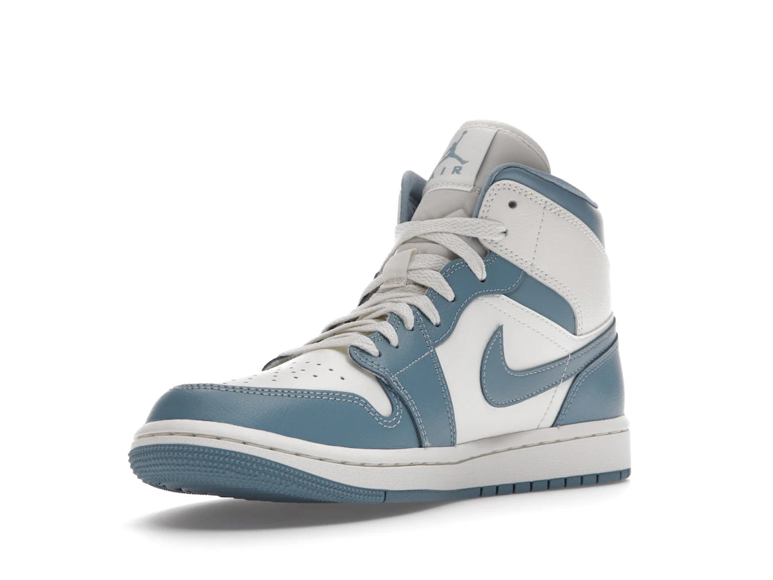 Jordan 1 Mid UNC (2022)