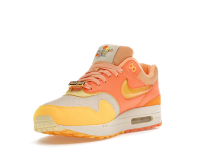 Nike Air Max 1 Puerto Rico Orange Frost