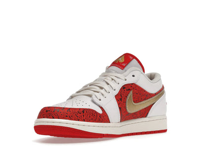 Jordan 1 Low Spades