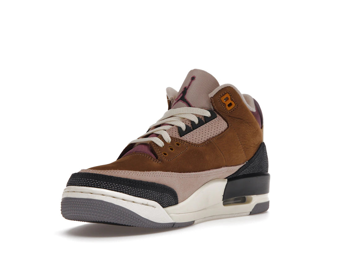 Jordan 3 Retro Winterized Archaeo Brown