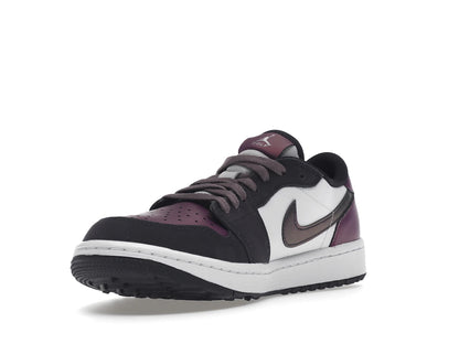 Jordan 1 Retro Low Golf NRG Purple Smoke