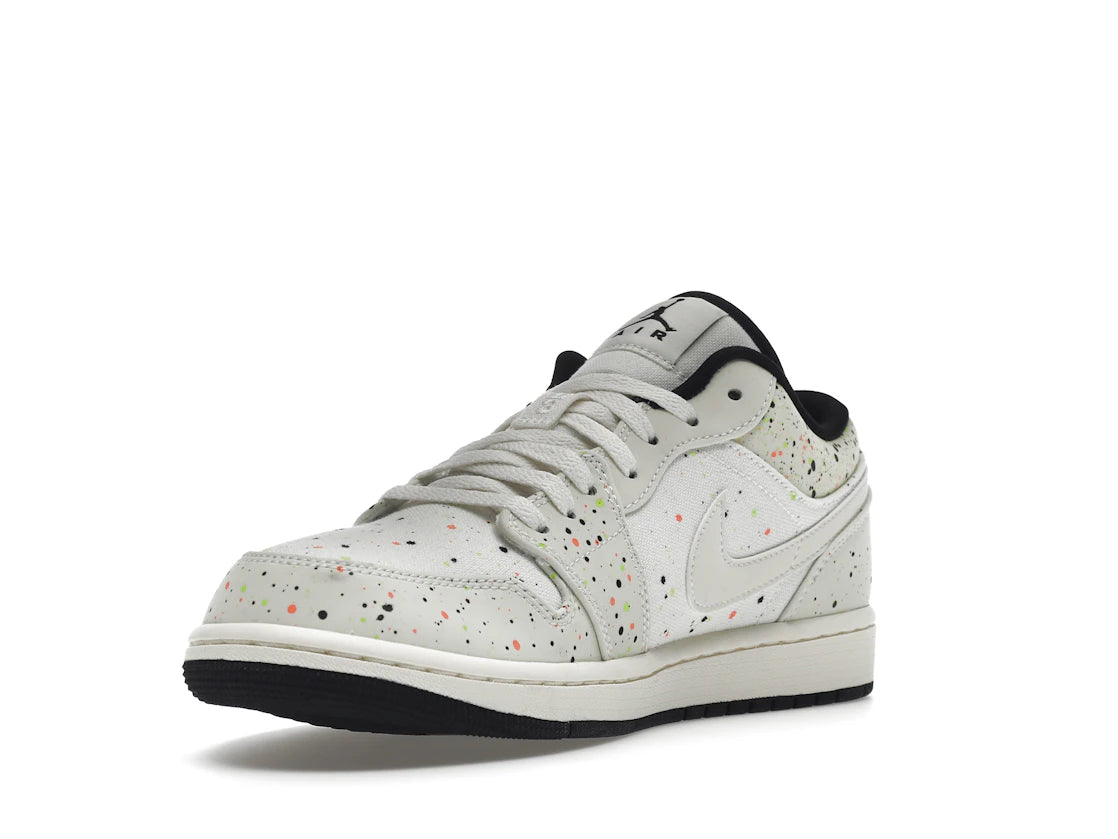 Jordan 1 Low Brushstroke
