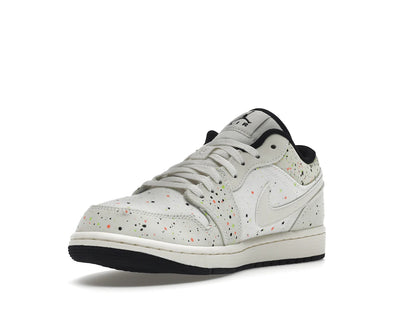 Jordan 1 Low Brushstroke