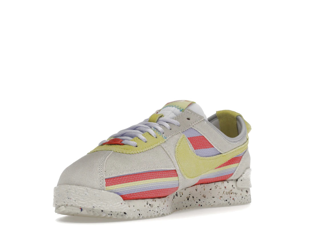 Nike Cortez Union Lemon Frost
