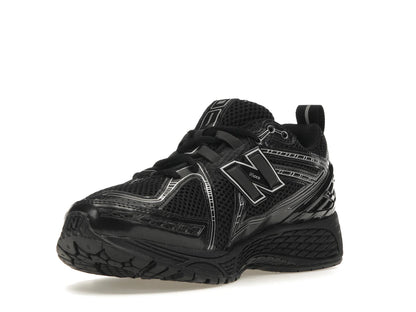 New Balance 1906R Black Grey